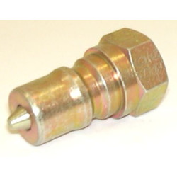 1/4 BSP PARKER QRC MALE